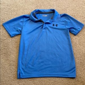 Kids Under Armour Polo Shirt